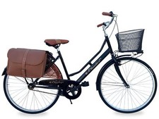 Bicicletta Donna Da Passeggio