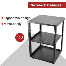 Rack server mobile open frame