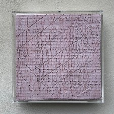 Quadro - Paolo Masi - Tecnica mista su cartone