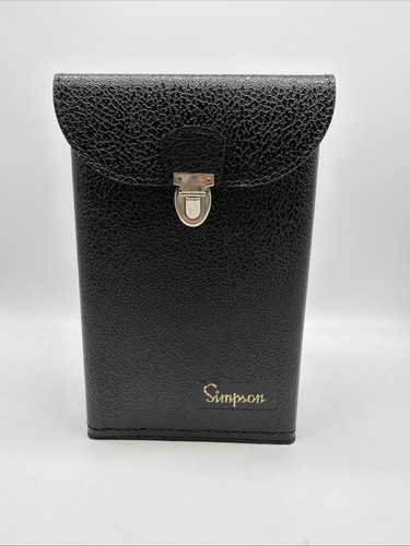 Custodia trasporto vintage - custodia,