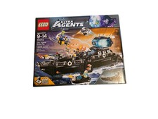 LEGO Ultra Agents: Ultra