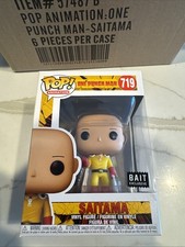 Funko pop one - funko, punch