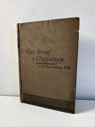 1877 the story creation - the, of