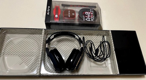 Cuffie gaming astro - cuffie, a40