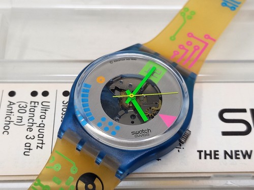 Swatch swiss made gn108 - made,