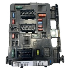 CENTRALINA BSM B4 CITROEN C3 1.4 HDI (2002-2005) 9650618380