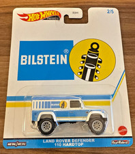 Hot Wheels Land Rover Defender