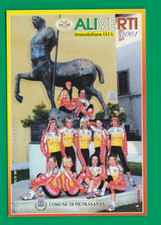 CYCLISME carte équipe