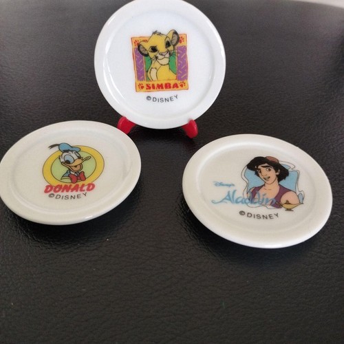 Set mini piatti disney - piatti, simba