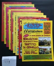 IL VERNACOLIERE, RIVISTA