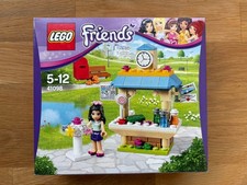 Lego 41098 AMICI Emmas Edicola confezione originale