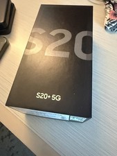 Samsung S20 128 GB grigio