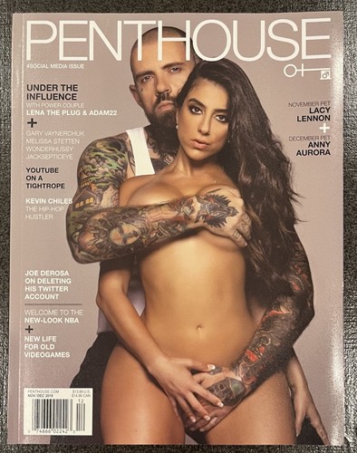 Penthouse nov dec - nov/dec, 2019.