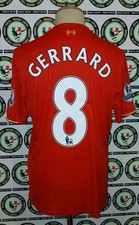 GERRARD LIVERPOOL 2015-2016