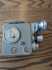 Vintage Eumig C3 8mm Movie