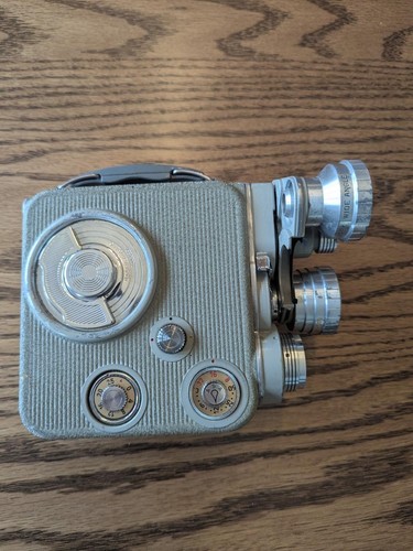 Macchina fotografica vintage