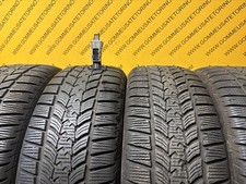 PNEUMATICI USATI INVERNALI GOMME USATE SAVA 235 60 18 AL 75%