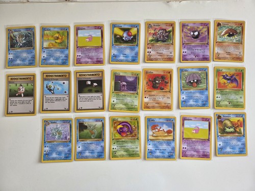 Pokémon tcg lotto - pokémon,
