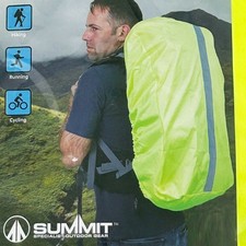Summit Hi-Vis Copri zaino