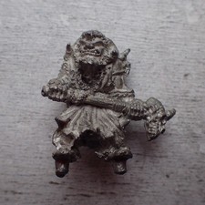 Cittadella Warhammer anni 80