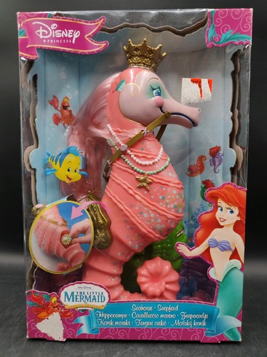 Disney sirenetta cavalluccio - sirenetta,