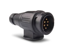 Spina rimorchio 13polig 12v - 13polig,