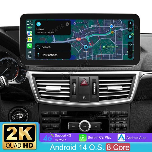 Autoradio android 15 - 12.3",