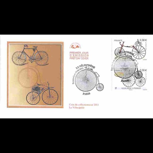 Cef vélocipède série - cef,