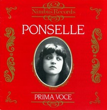 Rosa Ponselle - Ponselle (CD