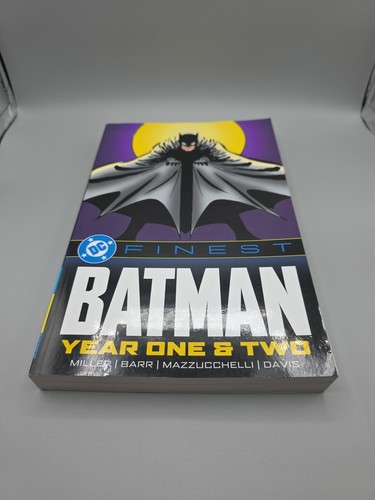 Finest batman year one - year,