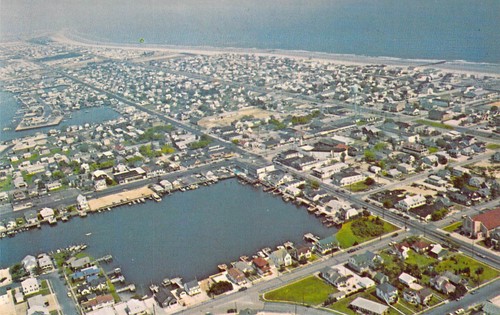 1969 stone harbor - stone, veduta