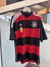 Maglia Calcio Nazionale Germania Boateng Anno 2014 Taglia M