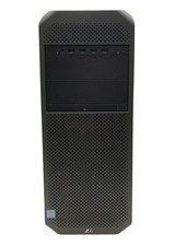 HP Z6 G4 Workstation Dual Xeon