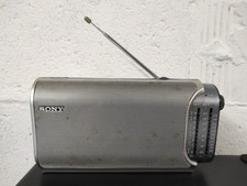 Sony ICF 704S 3 bande radio