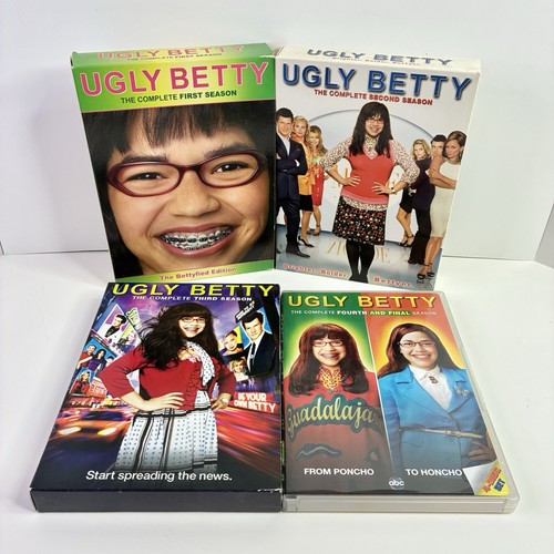 Ugly betty the complete - betty,
