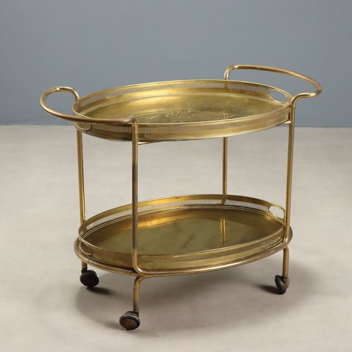 Carrello servizio vintage - di,