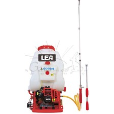 Pompa Irroratrice a Spalla per