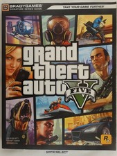 GRAND THEFT AUTO V GTA 5 XBOX 360 ONE PS3 PS4 PC GUIDA STRATEGICA ITALIANO ITA