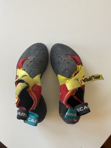 Scarpa furia taglia - s, 4