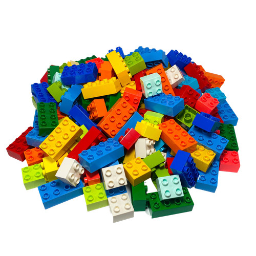 Mattoncini lego duplo - mattoncini, lego®