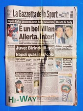 GAZZETTA DELLO SPORT 20