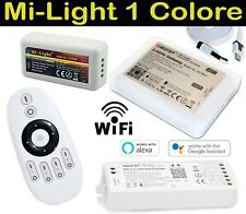 Mi-light CONTROLLER Telecomando Wifi 1 COLORE 4-Zone LED Set Striscia milight