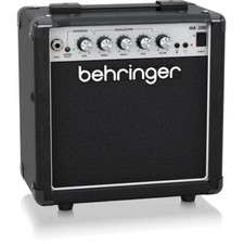 BEHRINGER HA10G AMPLIFICATORE