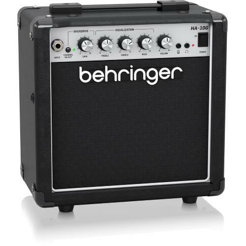 Behringer ha10g amplificatore - behringer,