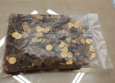 Repubblica Italiana rarissima confezione 20 lire FDC 1982 5440 gr TERMOSALDATA