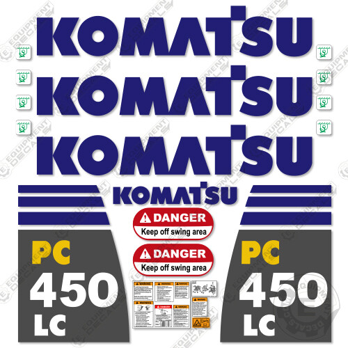 Adatto per komatsu pc450lc - adatto,