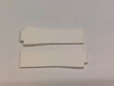 ricambi cinturino gomma bianco