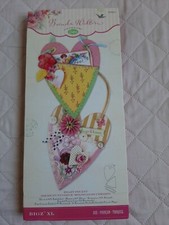 Fustella sizzix bigz XL 659624