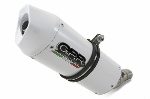 Gpr scarico completo omologato - gpr,