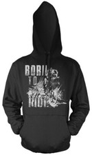 Felpa con cappuccio Biking